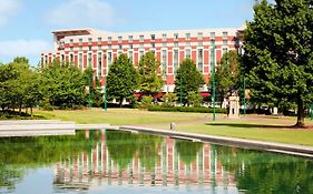 Embassy Suites Hotel Atlanta at Centennial Olympic Park