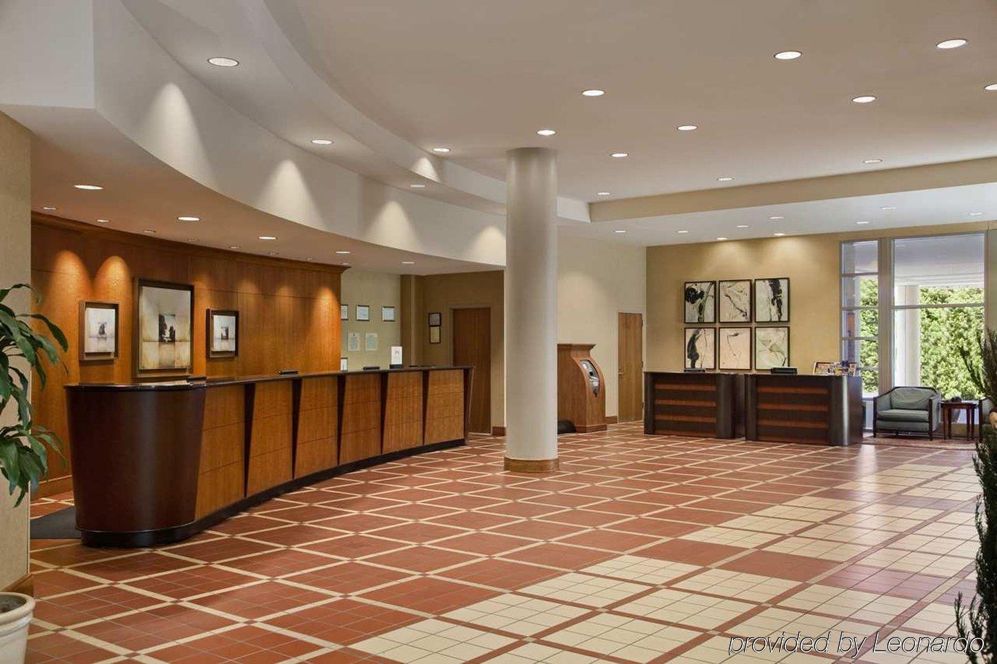 Embassy Suites By Hilton Atlanta At Centennial Olympic Park Interior photo