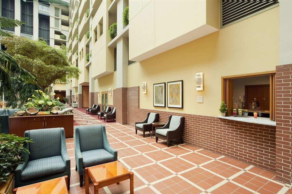 Embassy Suites By Hilton Atlanta At Centennial Olympic Park Interior photo